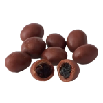 Pasas con Chocolate